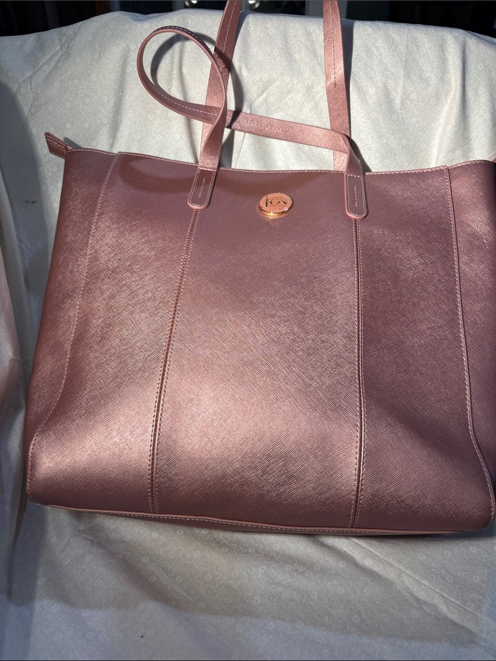 Joy Mangano Tote/Carryon